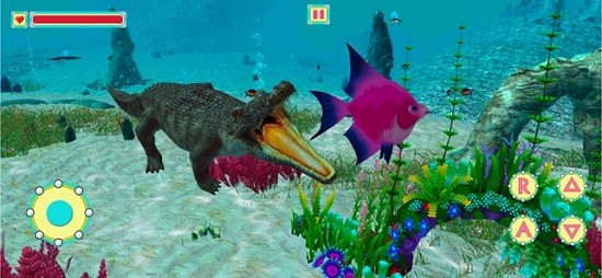 鱷魚模擬器蘋果版 v1.2 最新版 0