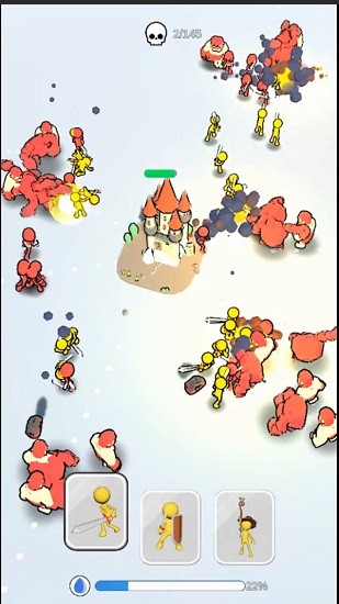 最后的王國最新版 v1.0 安卓版 3