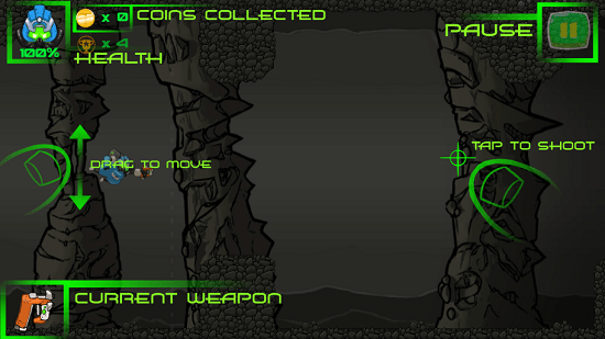 無盡礦洞游戲 v1 安卓版 3