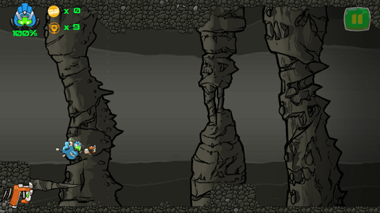 無盡礦洞游戲 v1 安卓版 1