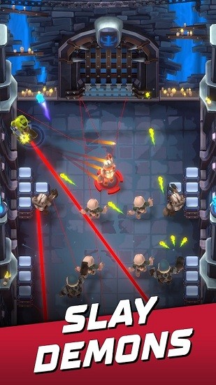 強(qiáng)大的毀滅戰(zhàn)士最新版 v0.14.1安卓版 1