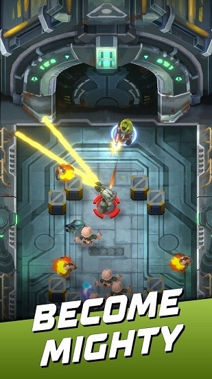 強(qiáng)大的毀滅戰(zhàn)士最新版 v0.14.1安卓版 3