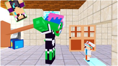 像素恐怖學校 v0.7 安卓版 0