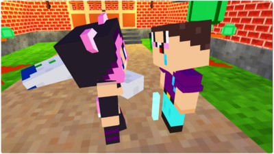 像素恐怖學校游戲