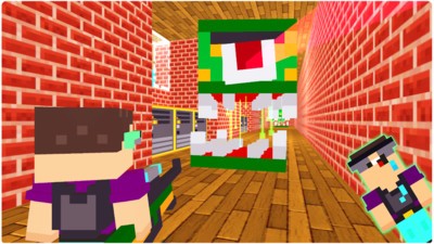 像素恐怖學校 v0.7 安卓版 2