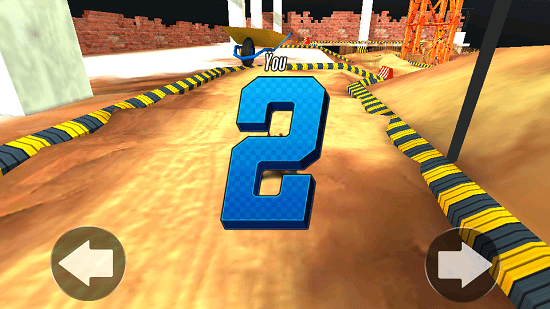 極限越野2手機(jī)版(Xtreme Racing 2 OffRoad) v1.0.8 安卓版 1