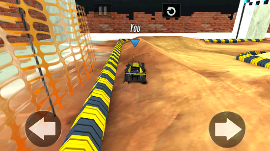 極限越野2手機(jī)版(Xtreme Racing 2 OffRoad) v1.0.8 安卓版 3