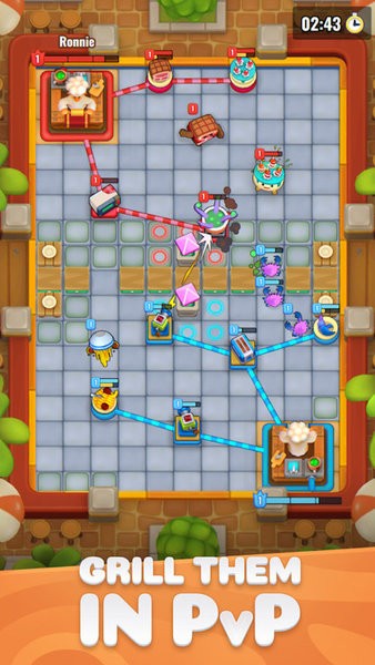 午餐戰(zhàn)斗 午餐戰(zhàn)斗安卓版