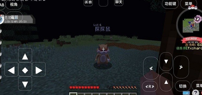 寶可夢(mèng)世界王國(guó)澪 v1.1 安卓版 0