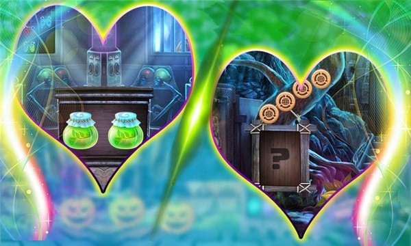 溫和的紅蘑菇逃生游戲(Gentle Red Mushroom Escape) v0.1 安卓版 1