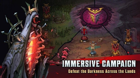 格里姆守衛(wèi)戰(zhàn)術(shù) 格里姆守衛(wèi)戰(zhàn)術(shù)手游