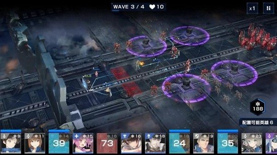 時(shí)間守護(hù)者TimeDefenders漢化版 v1.0.7 安卓版 2