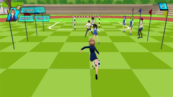 傲嬌女生模擬器最新版 v1.4 手機(jī)完整版 0