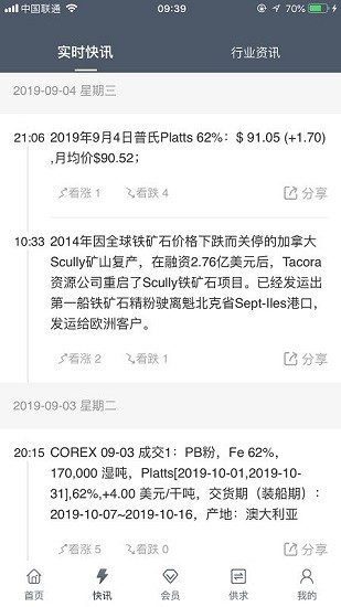 今日鐵礦官方版 v1.0.6 安卓版 3