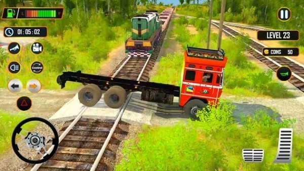 交通運(yùn)輸達(dá)人游戲 v0.1 安卓版 1