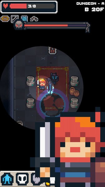 像素地下城手游 v1.022 安卓版 0