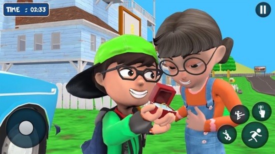 恐怖教師校園游戲 v1.0 安卓版 1