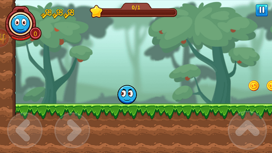 球球冒險(xiǎn)闖關(guān)無(wú)廣告版 v1.0.0 安卓版 2