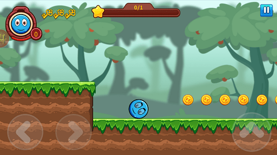 球球冒險(xiǎn)闖關(guān)無(wú)廣告版 v1.0.0 安卓版 3