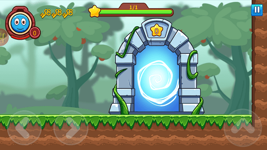 球球冒險(xiǎn)闖關(guān)手游