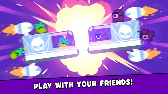 狂暴投彈者(BoomSlingers) v1.5.9 安卓版 0