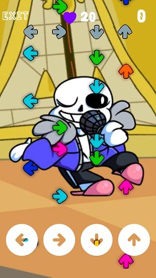 周五夜傳說(shuō)之下 v1.0 安卓版 0