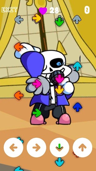 周五夜傳說(shuō)之下 v1.0 安卓版 2