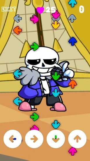 周五夜傳說(shuō)之下 v1.0 安卓版 1