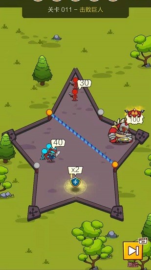 火柴人拯救游戲 v1.0 安卓版 3