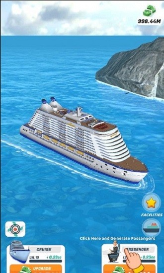 閑置游輪游戲 v1.0.1 安卓版 0