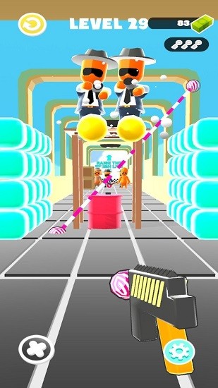 繩索之槍免費(fèi)版 v0.76 安卓版 0