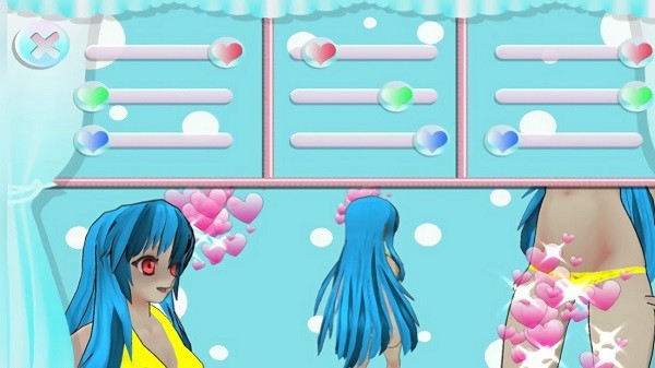 女孩跑酷手游 v1.0 安卓版 0