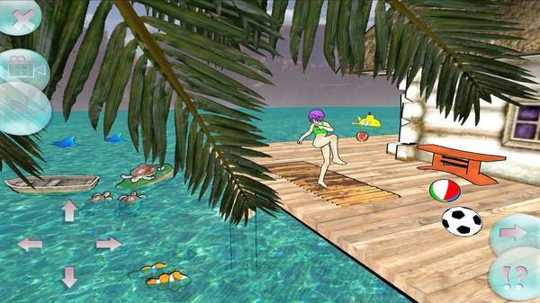 女孩跑酷手游 v1.0 安卓版 3