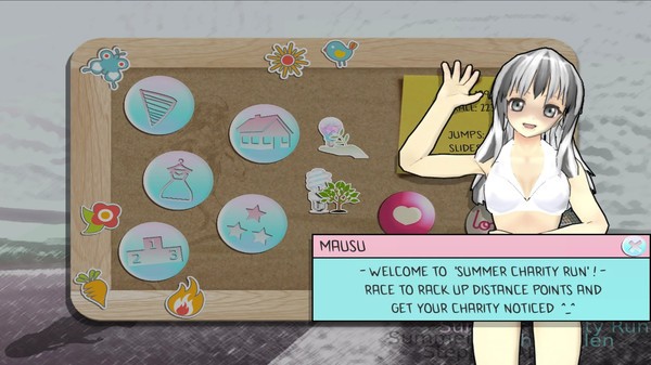 女孩跑酷手游 v1.0 安卓版 2