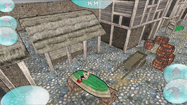 女孩快跑游戲下載