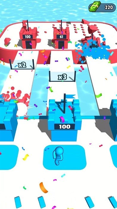 積木戰(zhàn)爭游戲 v0.2 安卓版 0