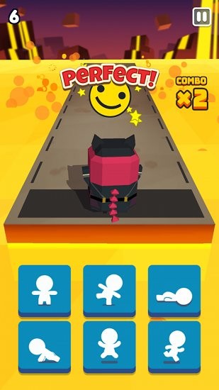 萌方道奇墻完整版 v1.0.0 安卓版 2