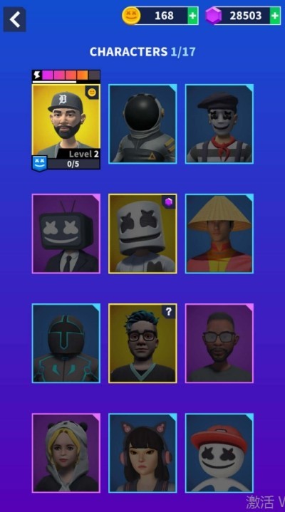 棉花糖節(jié)奏大師(Marshmello Music Dance) v1.6.4 安卓版 0