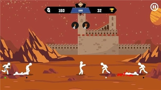 火柴人之戰(zhàn)小游戲 v1.1.7 安卓版 0