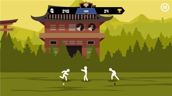 火柴人之戰(zhàn)游戲下載