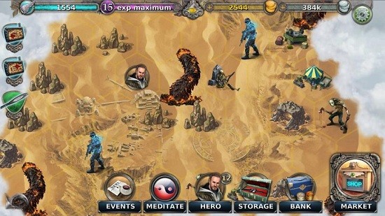 槍炮魔法3漢化版(Gunspell) v1.6.569 安卓版 1