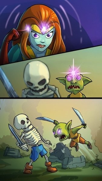 泰拉卡片 泰拉卡片游戲