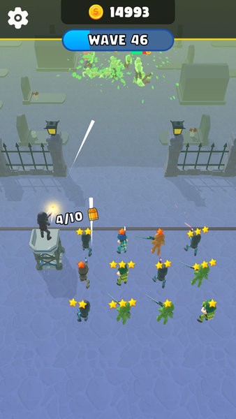 閑置僵尸塔防官方版 v1.001 安卓版 0