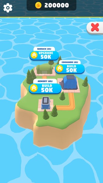 閑置僵尸塔防官方版 v1.001 安卓版 2