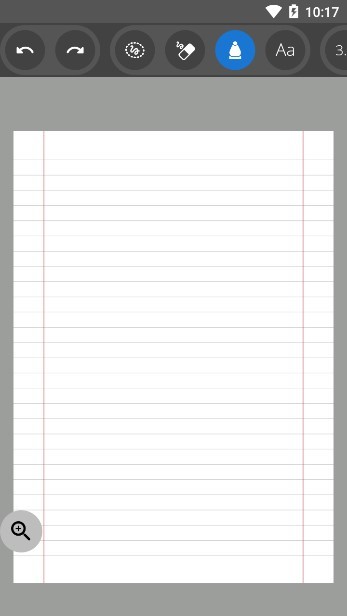 ink手寫筆記軟件(inkpaper trial) v7.3.6 安卓版 0
