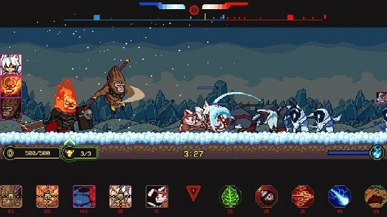 怪兽大战 怪兽大战游戏