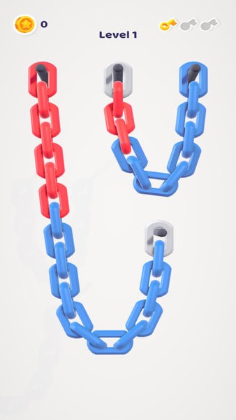 鎖鏈排序 鎖鏈排序游戲