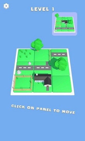 瓷磚排序拼圖游戲(Tile Sort Puzzle) v0.2 安卓版 0