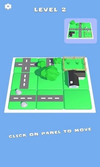 瓷磚排序拼圖游戲(Tile Sort Puzzle) v0.2 安卓版 1