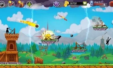 彈射器2游戲無需網(wǎng)絡(luò)中文版(the catapult2) v5.1.3 安卓版 3